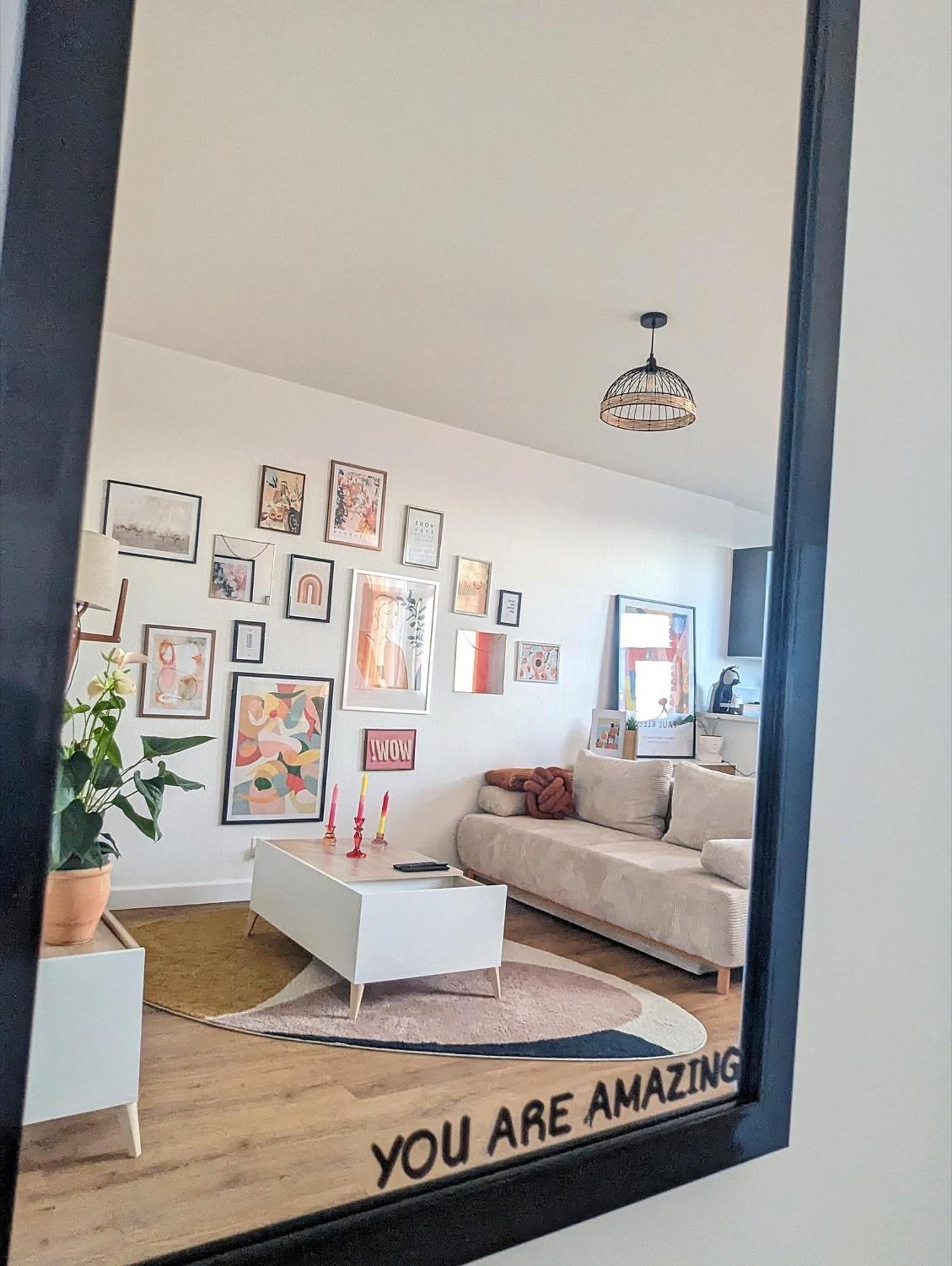 Ferienwohnung Le Design *Vieux Lille*Parking Gratuit*Fibre La Madeleine  Exterior foto