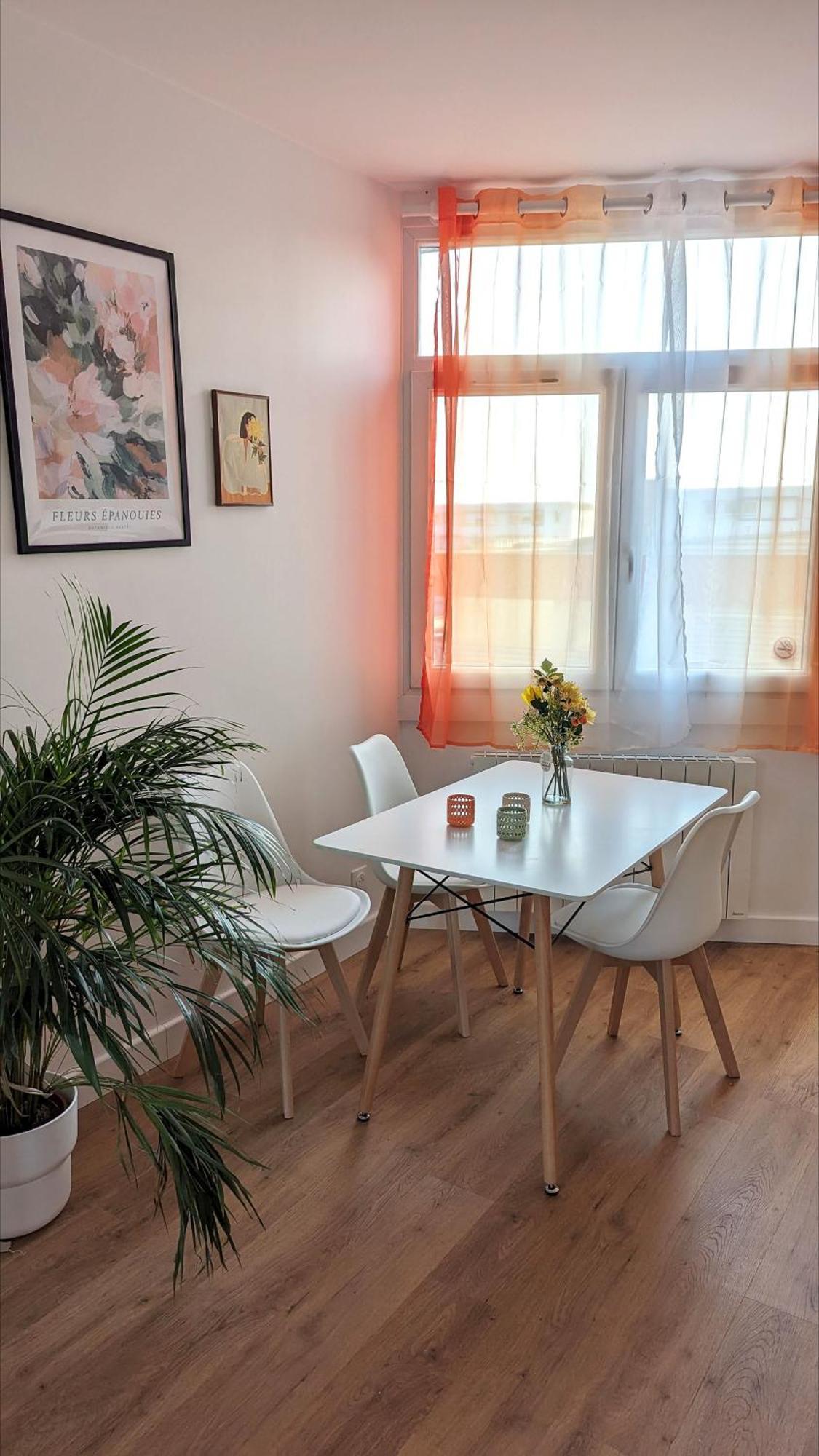 Ferienwohnung Le Design *Vieux Lille*Parking Gratuit*Fibre La Madeleine  Exterior foto